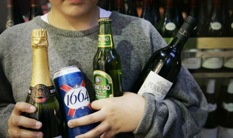Pourquoi est il interdit de vendre des boissons alcoolisés à des mineurs ?